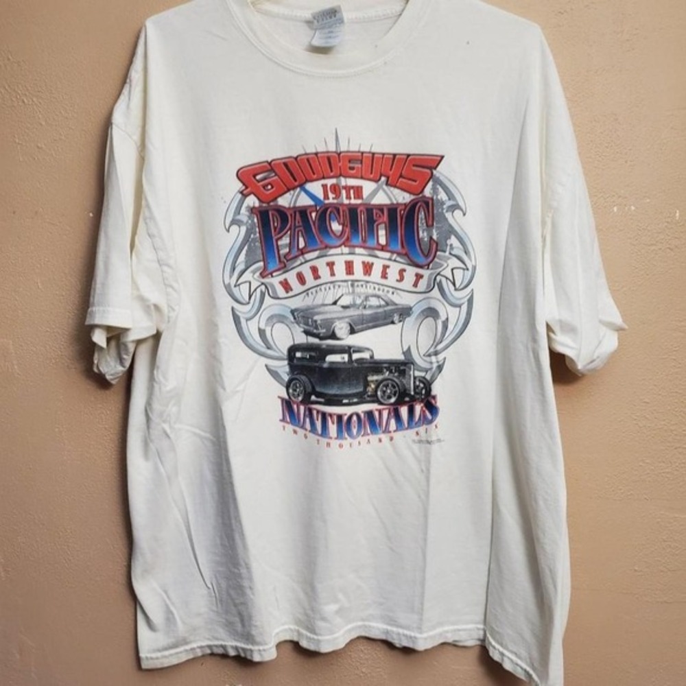 2000s Goodguys 19th PNN Car Show‎ Tee